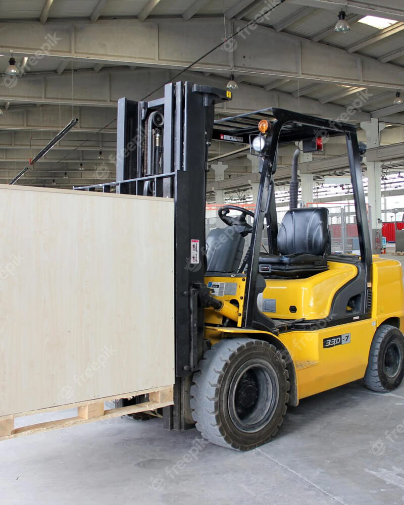 Professional Licence to Operate a Forklift Truck Training in Sydney